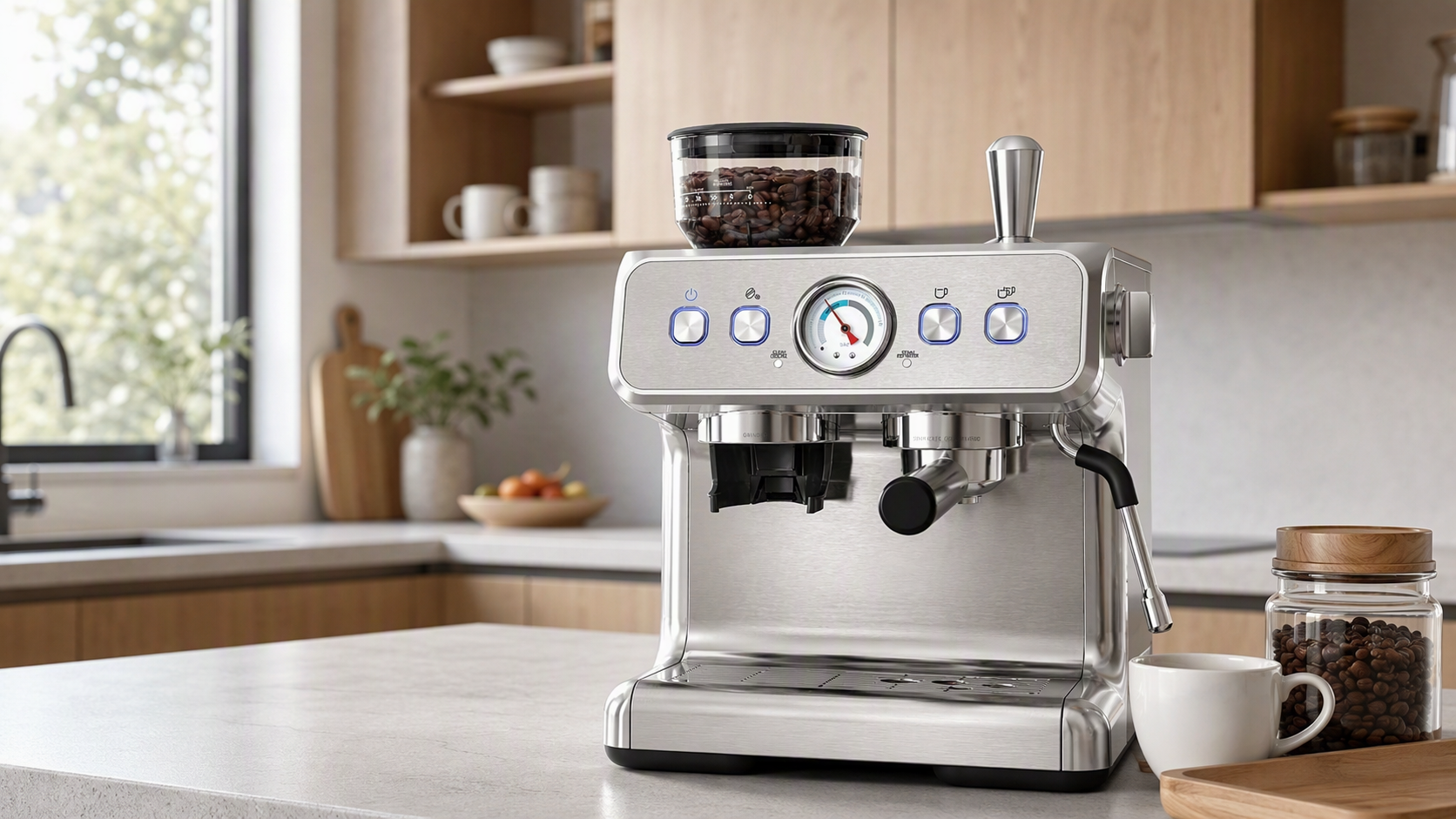 Coffee Machine