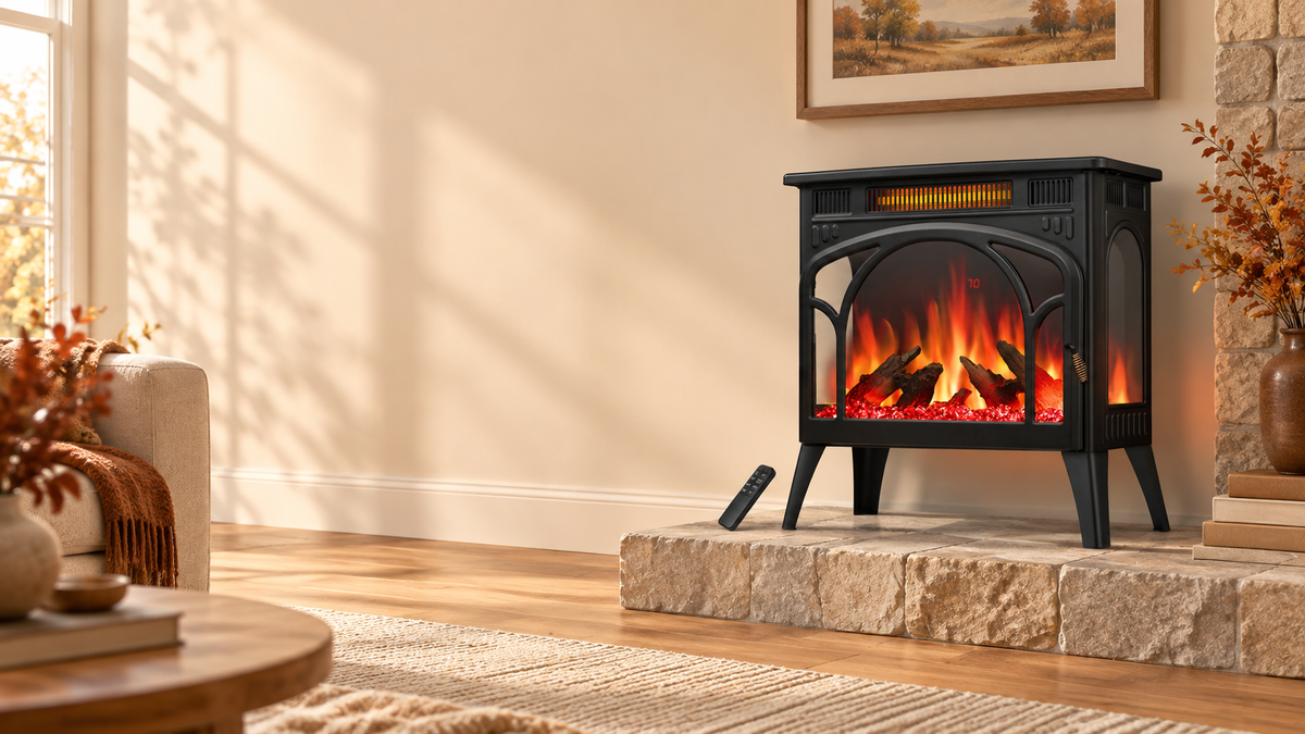 Electric Fireplace