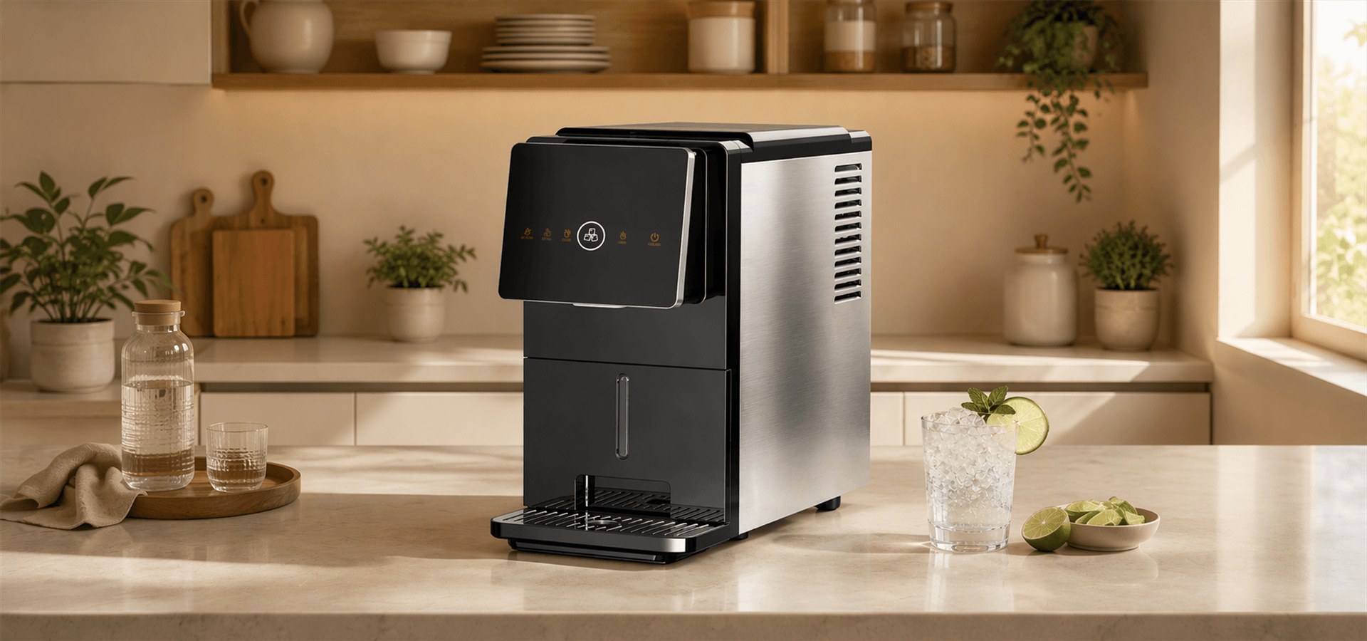 Ice Maker
