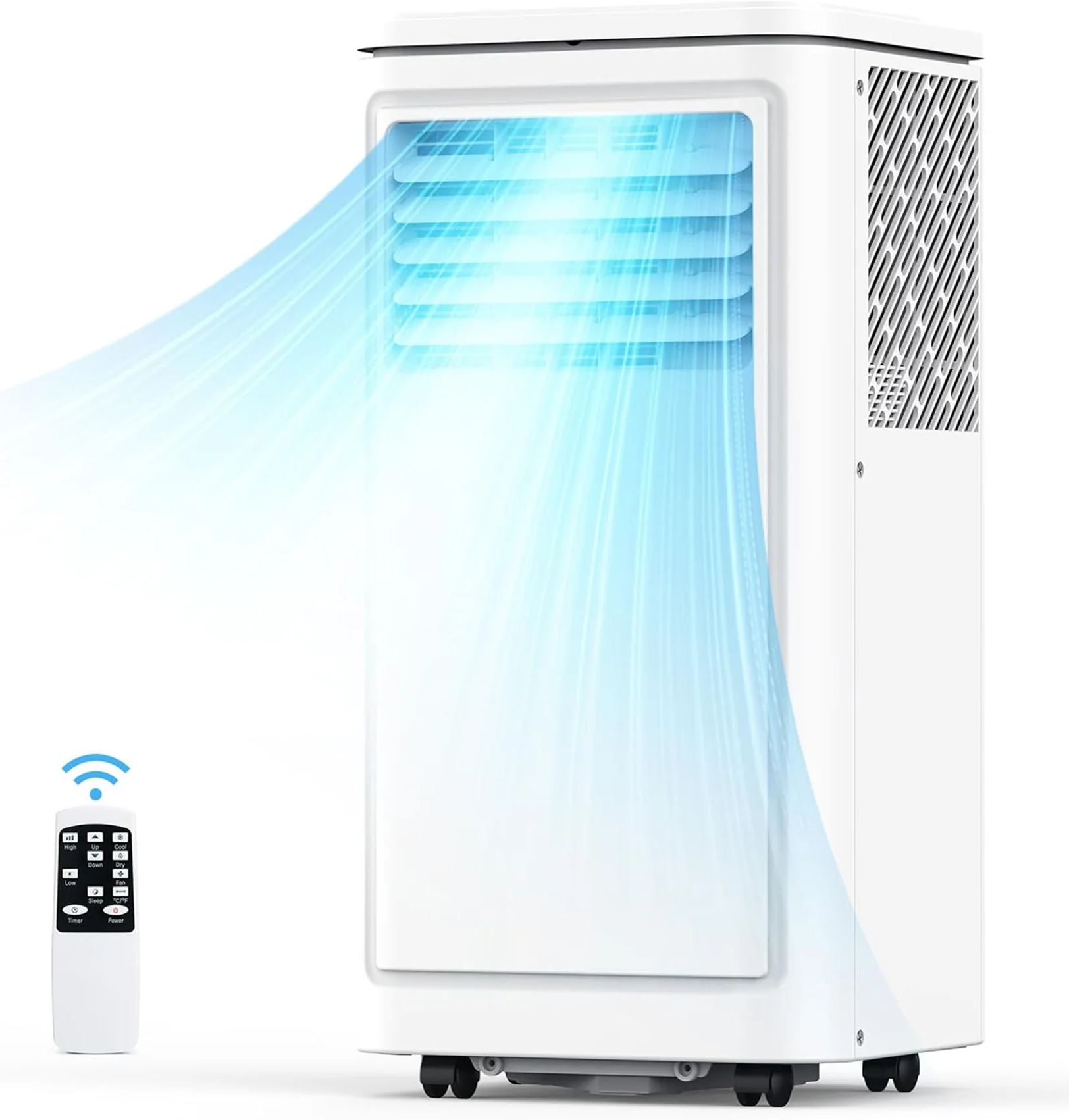 ELECTACTIC 8000 BTU Portable Air Conditioners