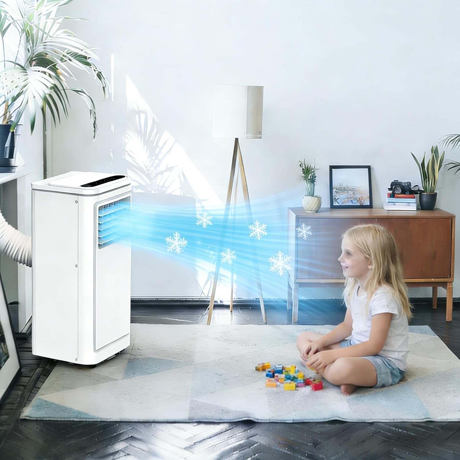 Electactic Portable Air Conditioner 10000 BTU
