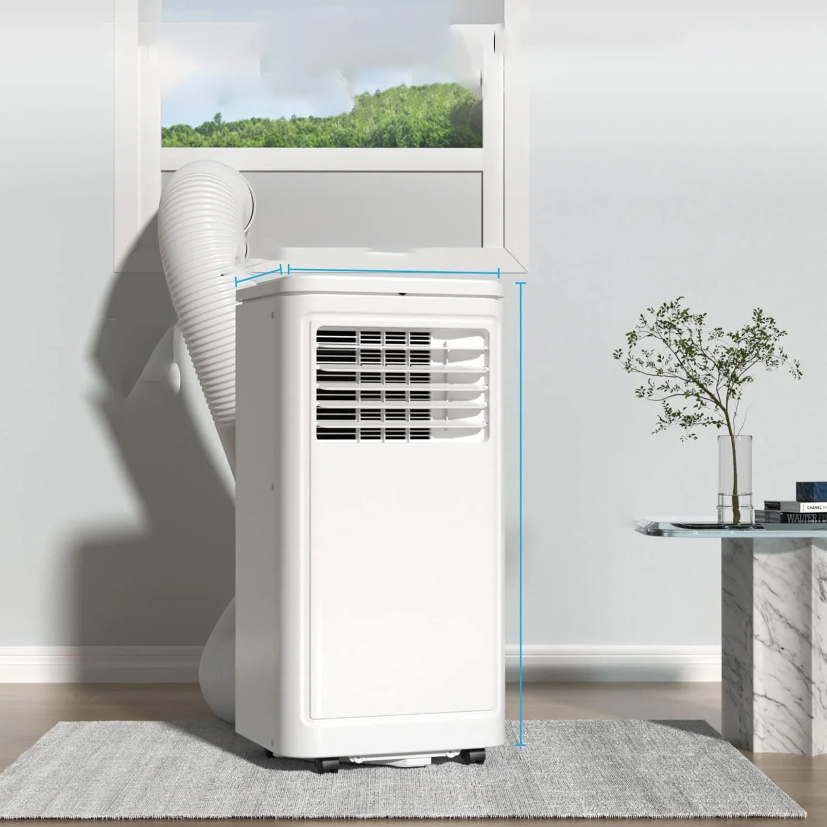 Electactic Portable Air Conditioner 10000 BTU