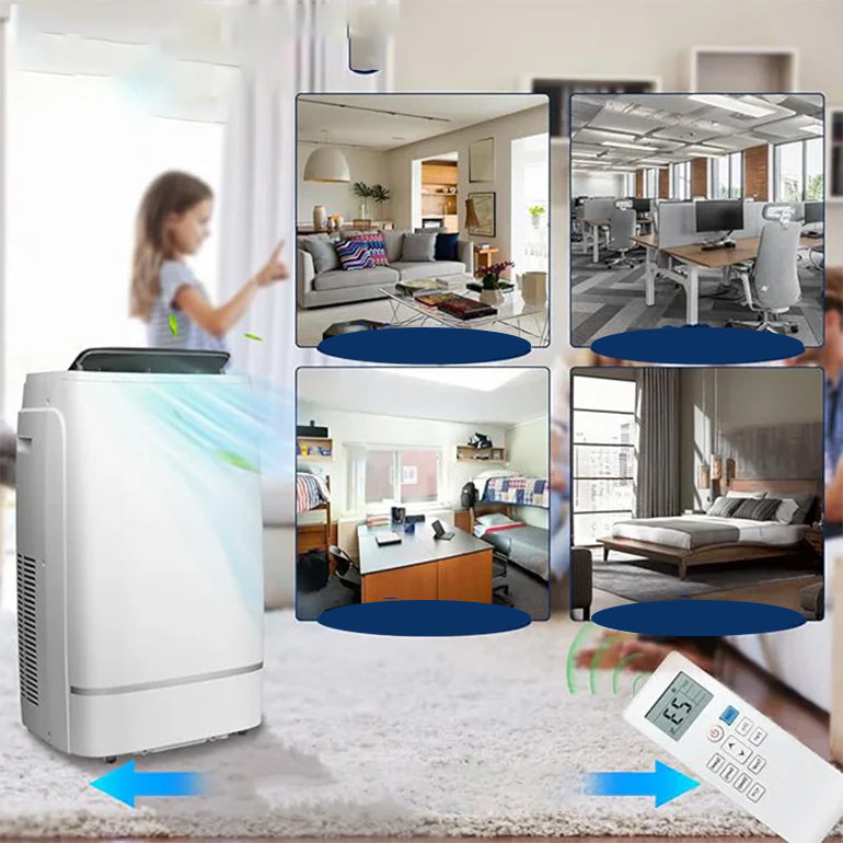 Electactic Portable Air Conditioner 12000 BTU