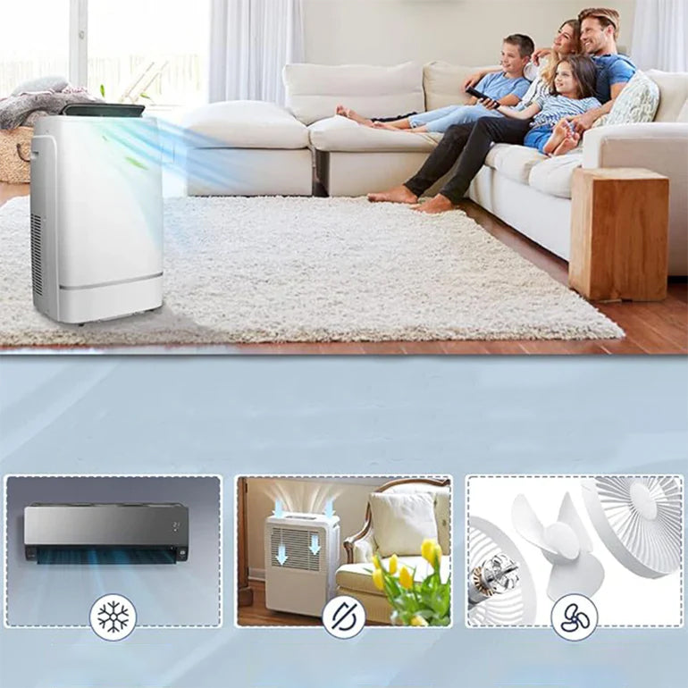 Electactic Portable Air Conditioner 12000 BTU