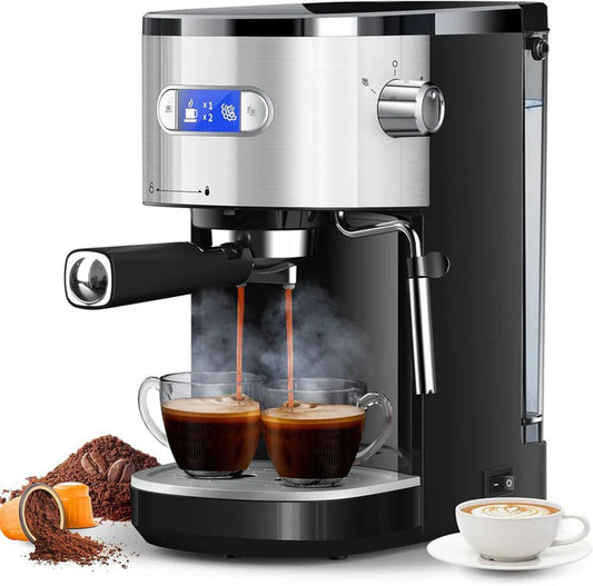 Electactic Espresso Machine 20 Bar