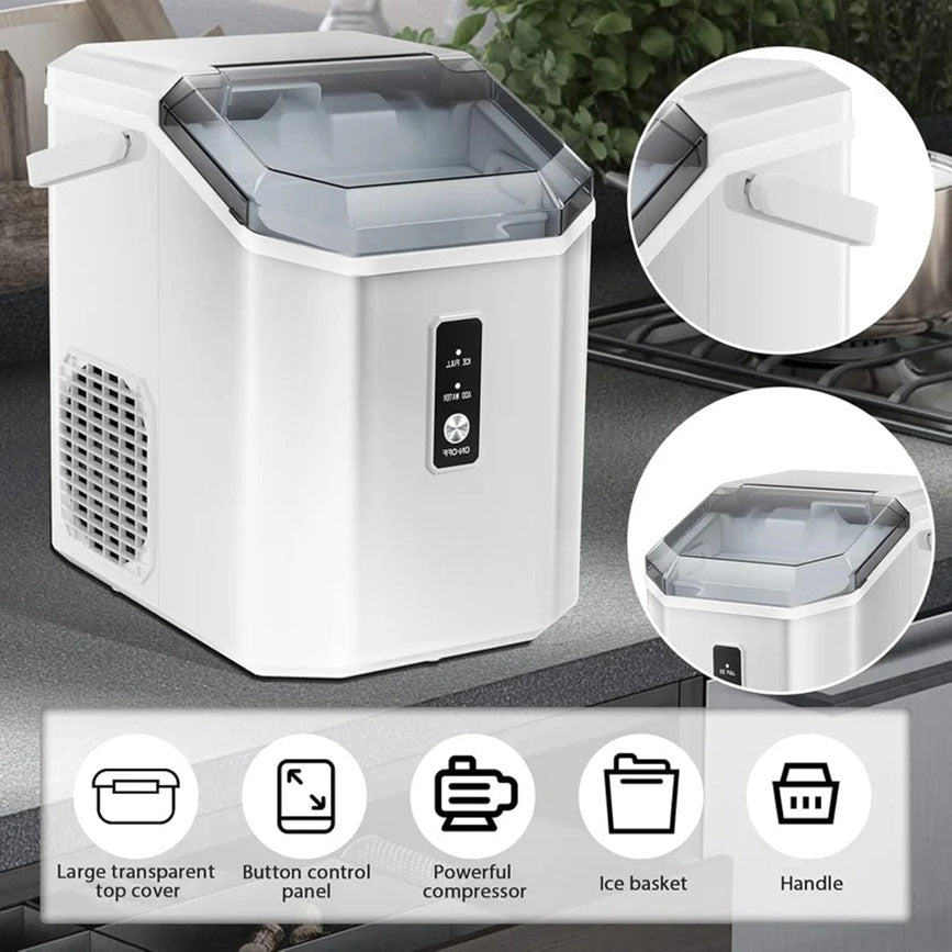Electactic Diamond Ice Maker Machine