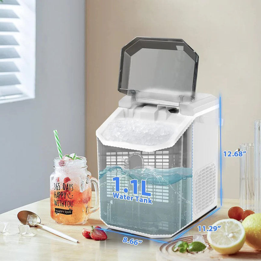 Electactic Diamond Ice Maker Machine
