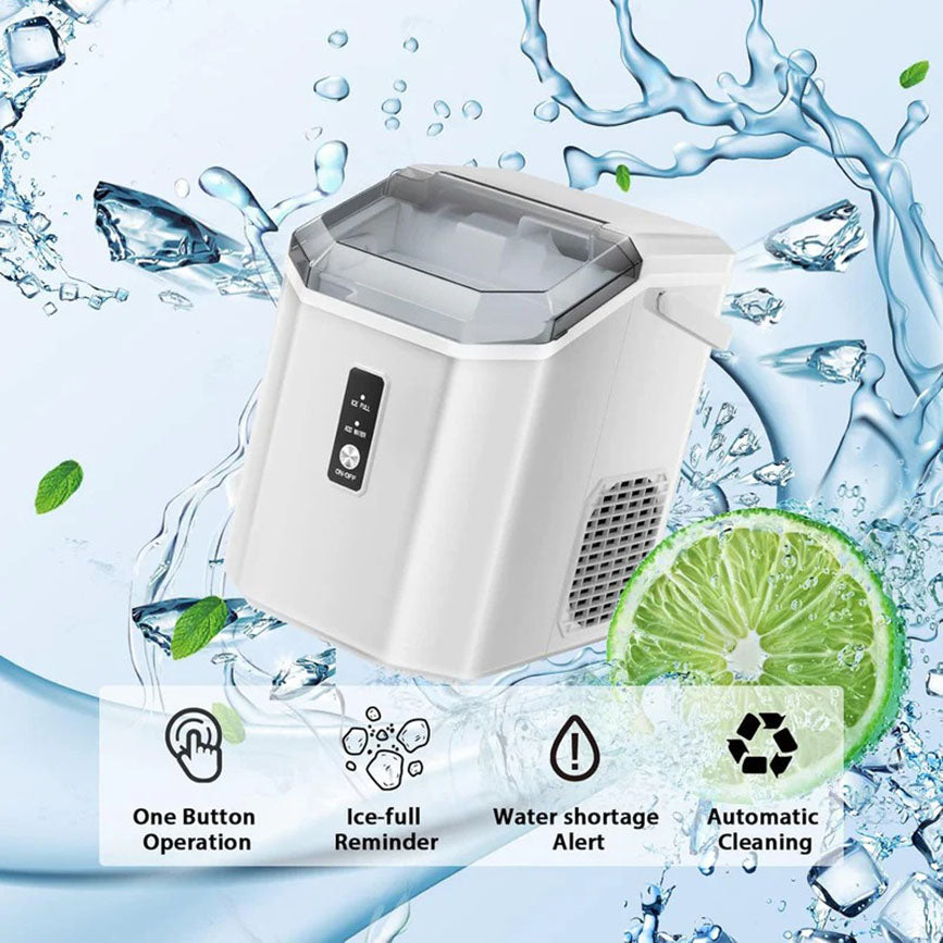 Electactic Diamond Ice Maker Machine