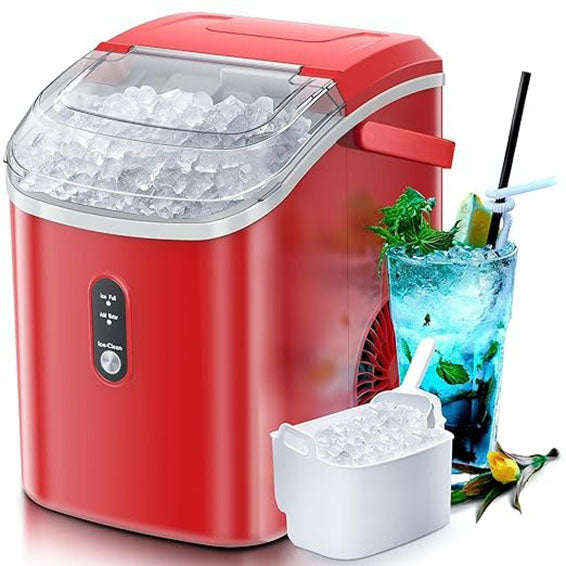 Electactic Portable Ice Maker