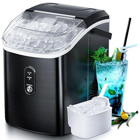 Electactic Portable Ice Maker