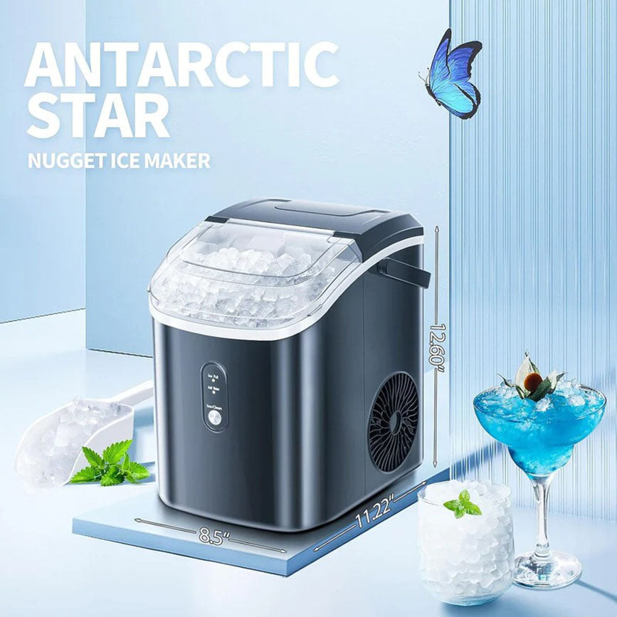 Electactic Portable Ice Maker
