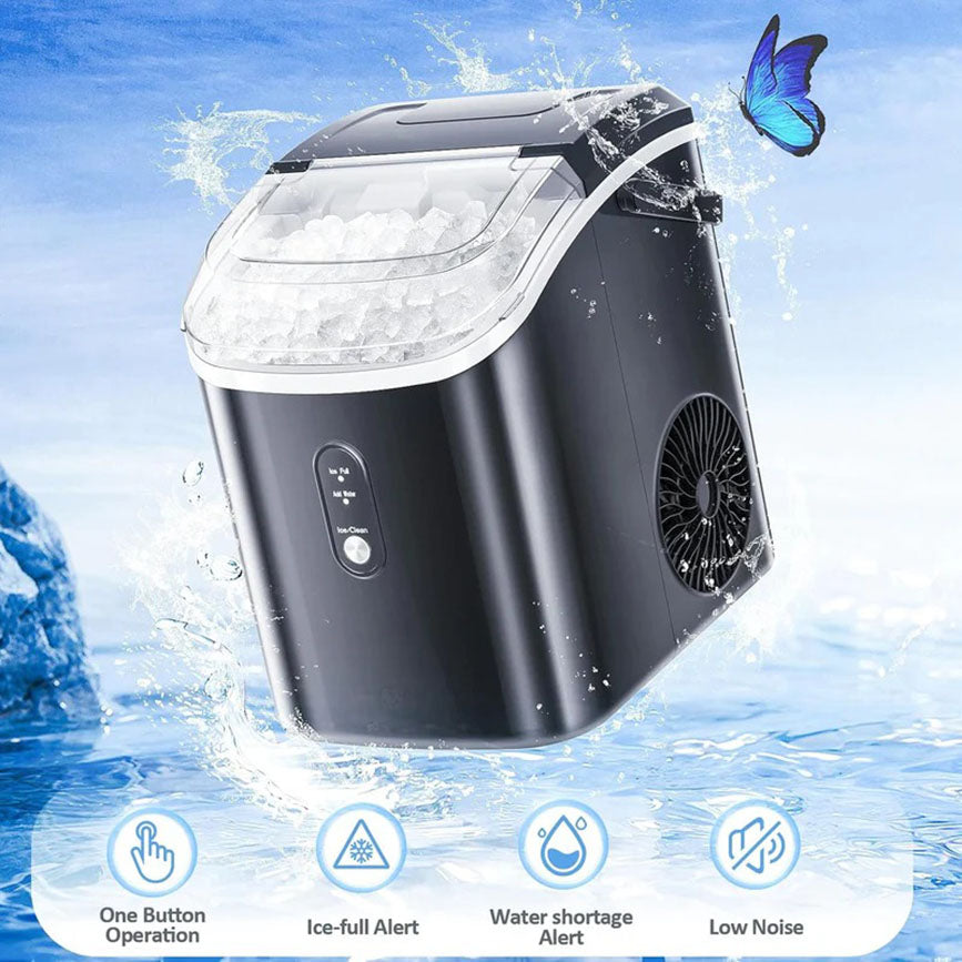 Electactic Portable Ice Maker