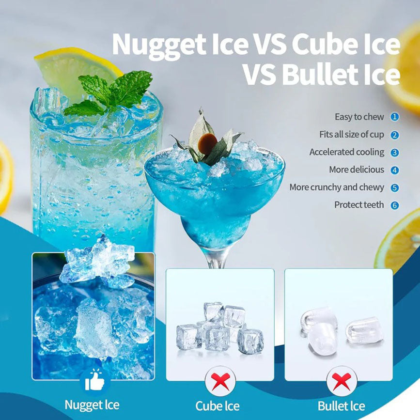 Electactic Portable Ice Maker