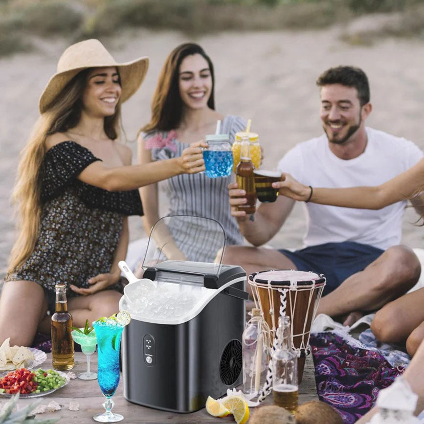 Electactic Portable Ice Maker