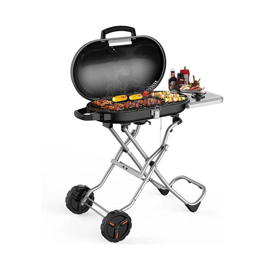 Electactic Portable Propane Gas Grill