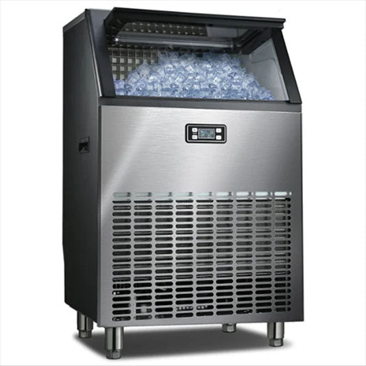 Electactic Commercial Ice Maker 100/200/265Lbs/24H