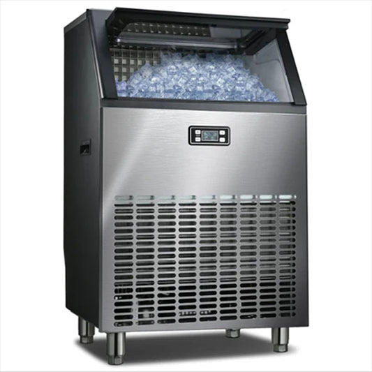 Electactic Commercial Ice Maker 100/200/265Lbs/24H