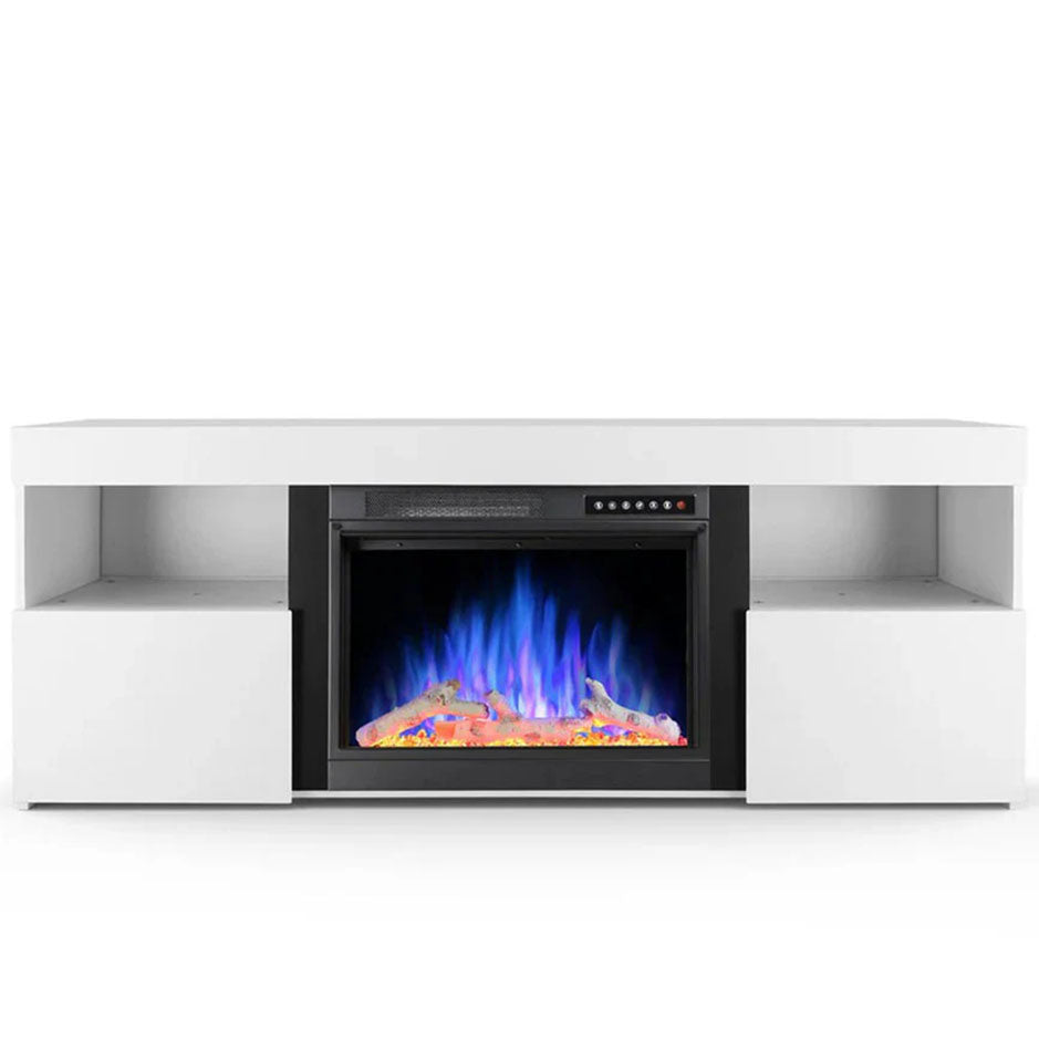 Electactic Fireplace TV Stand 60 Inch
