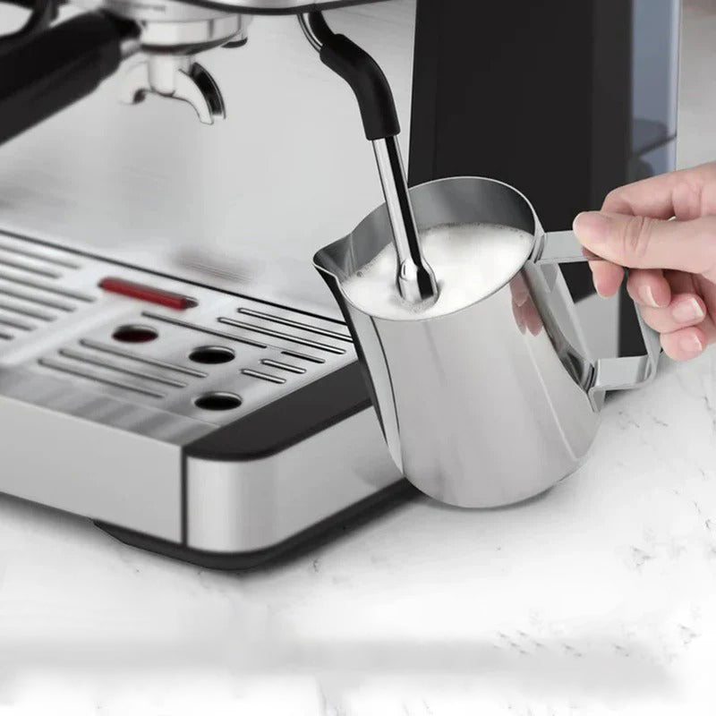 Electactic Espresso Maker  20 Bar with Grinder