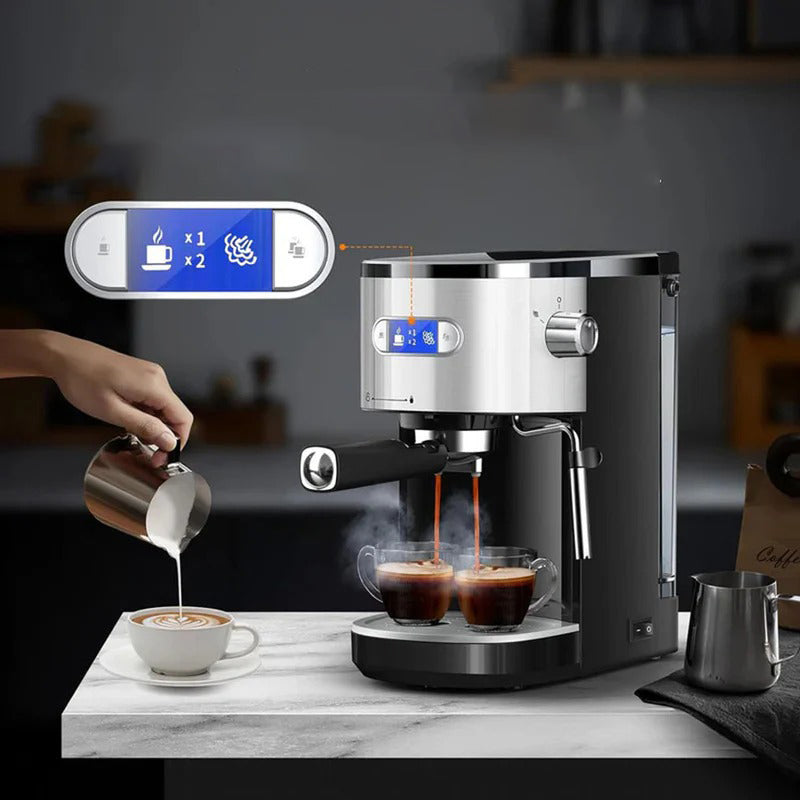 Electactic Espresso Machine 20 Bar