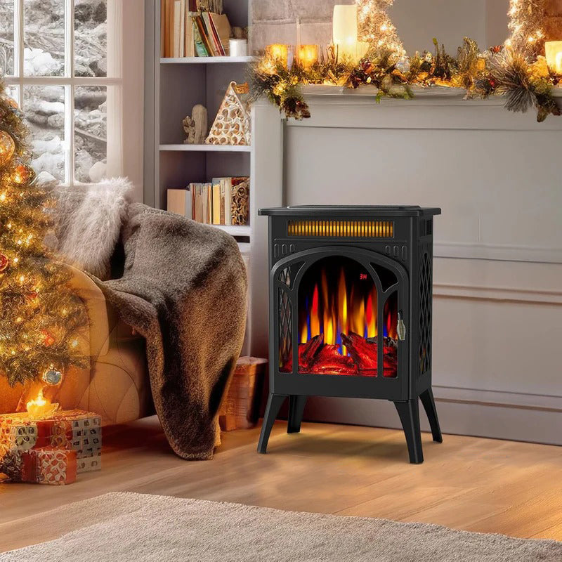 Electactic Electric Fireplaces 1500W 5100 BTU
