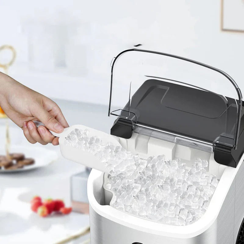 Electactic Nugget Ice Maker Pro  34Lbs/24H