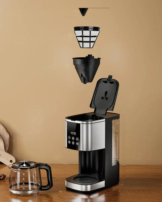 Electactic Programmable Coffee Maker 10-Cup