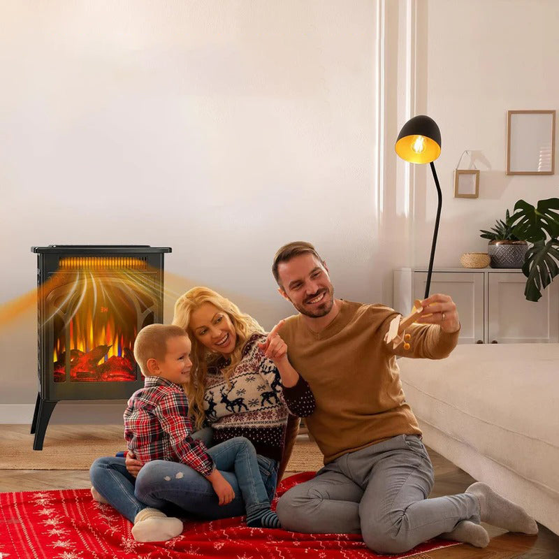 Electactic Electric Fireplaces 1500W 5100 BTU