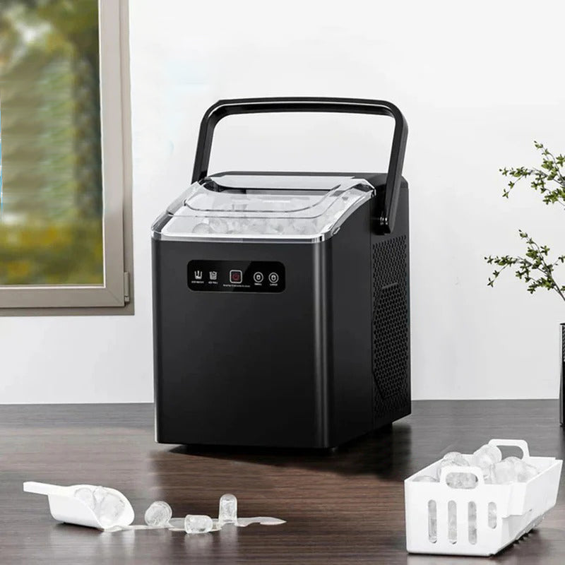 Electactic Bullet Ice Maker 26 Lbs/24H