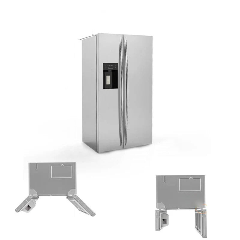Electactic 2 French Door Refrigerator Fridge