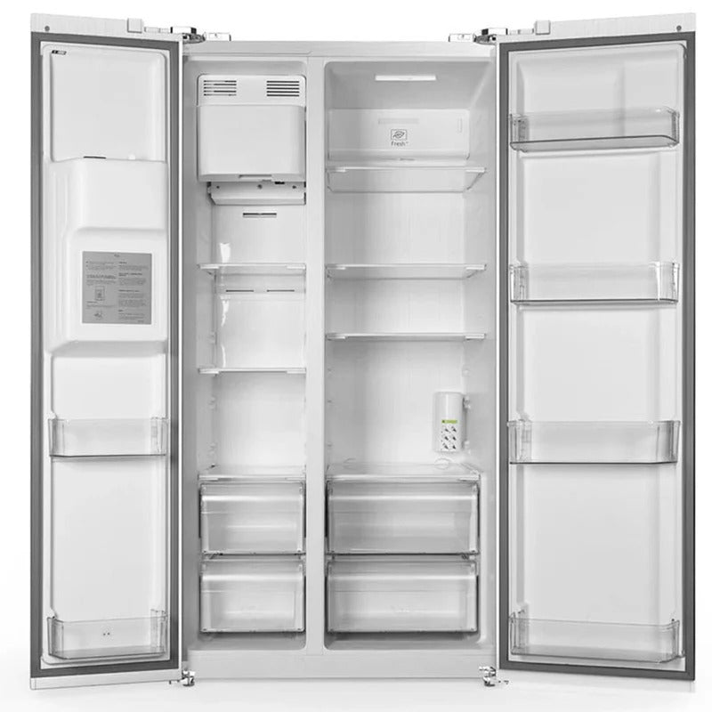Electactic 2 French Door Refrigerator Fridge
