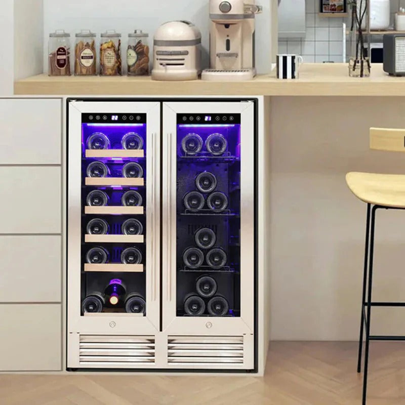 Electactic Beverage Refrigerator Cooler 5.1 Cu.Ft