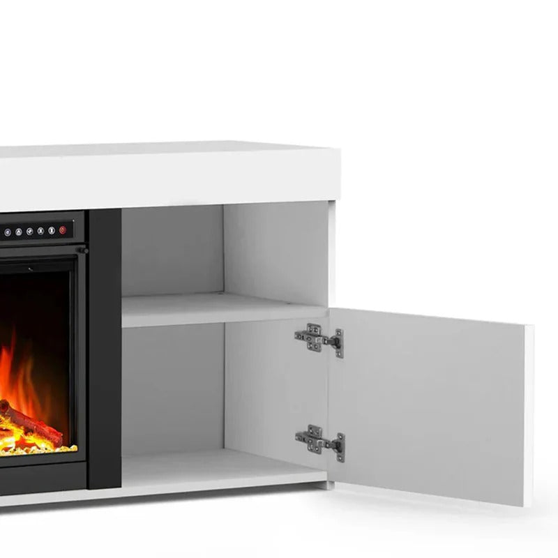 Electactic Fireplace TV Stand 60 Inch