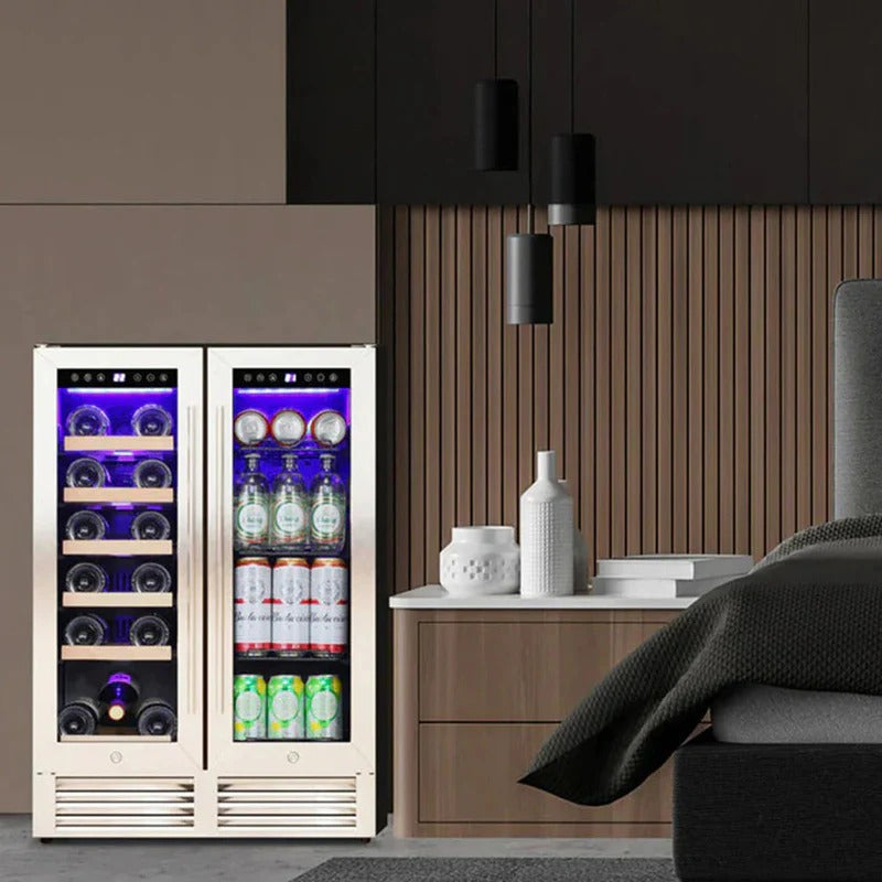 Electactic Beverage Refrigerator Cooler 5.1 Cu.Ft