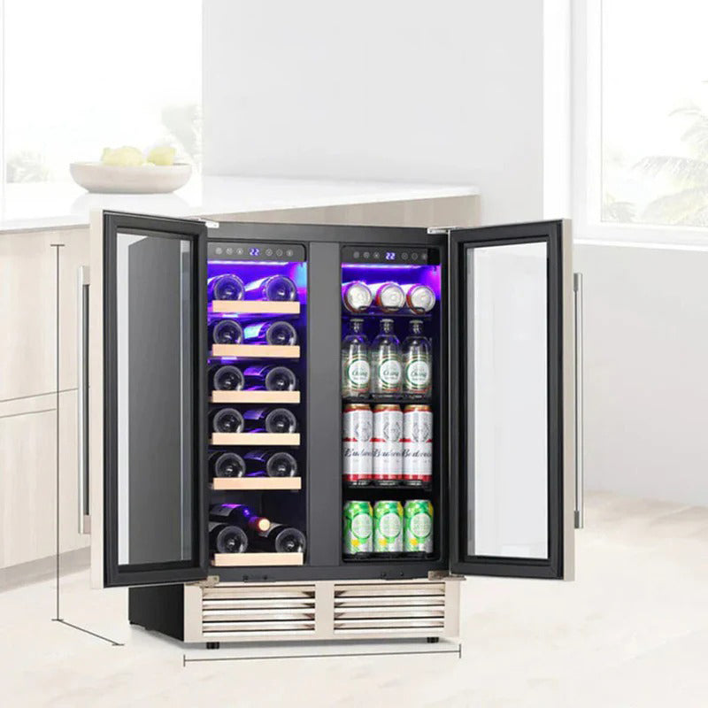 Electactic Beverage Refrigerator Cooler 5.1 Cu.Ft
