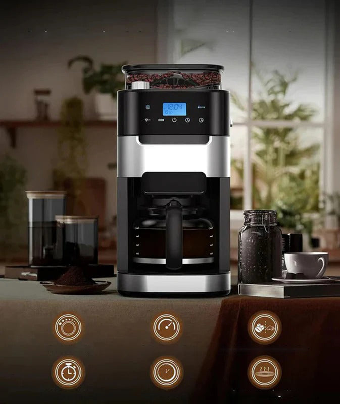 Electactic Coffee Maker 10-Cup