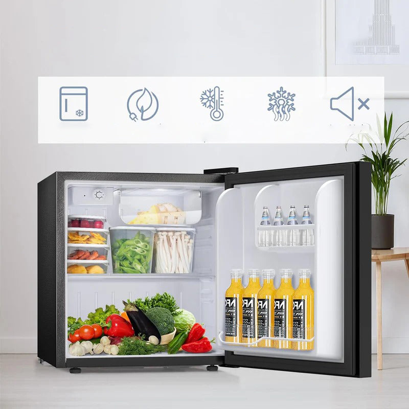 Electactic Compact Refrigerator 1.6 Cu.Ft