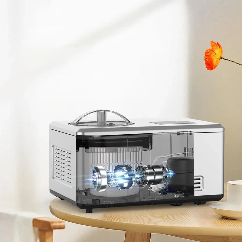 Electactic Ice Cream Maker 180W