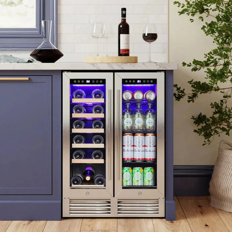 Electactic Beverage Refrigerator Cooler 5.1 Cu.Ft