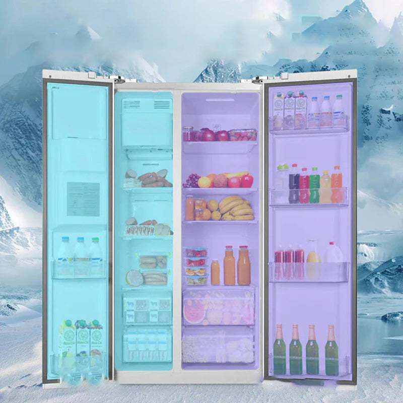 Electactic 2 French Door Refrigerator Fridge